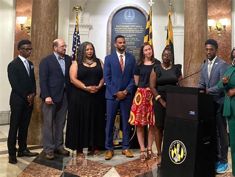 new city hall imus|4 new commissioners sworn in to Baltimore City school board .